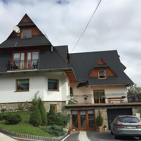 Appartamento U Dudy Kościelisko Esterno foto