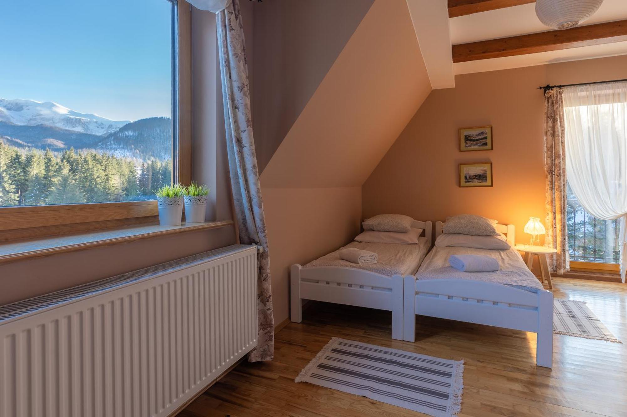 Appartamento U Dudy Kościelisko Esterno foto