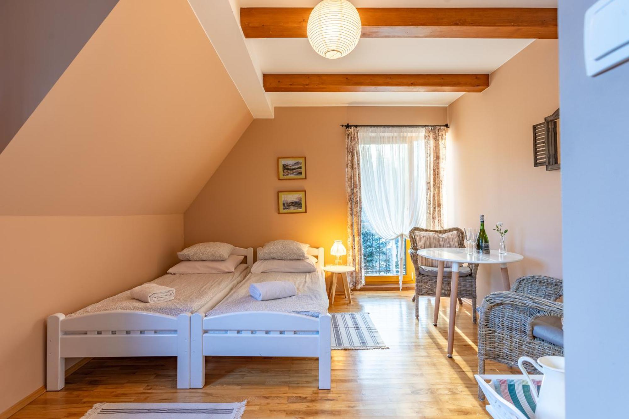 Appartamento U Dudy Kościelisko Esterno foto