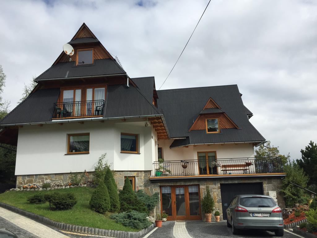 Appartamento U Dudy Kościelisko Esterno foto