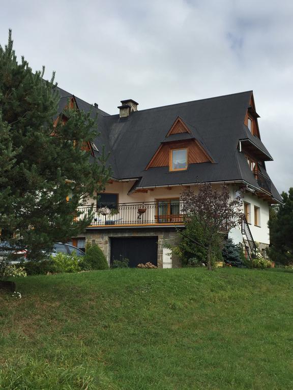 Appartamento U Dudy Kościelisko Esterno foto