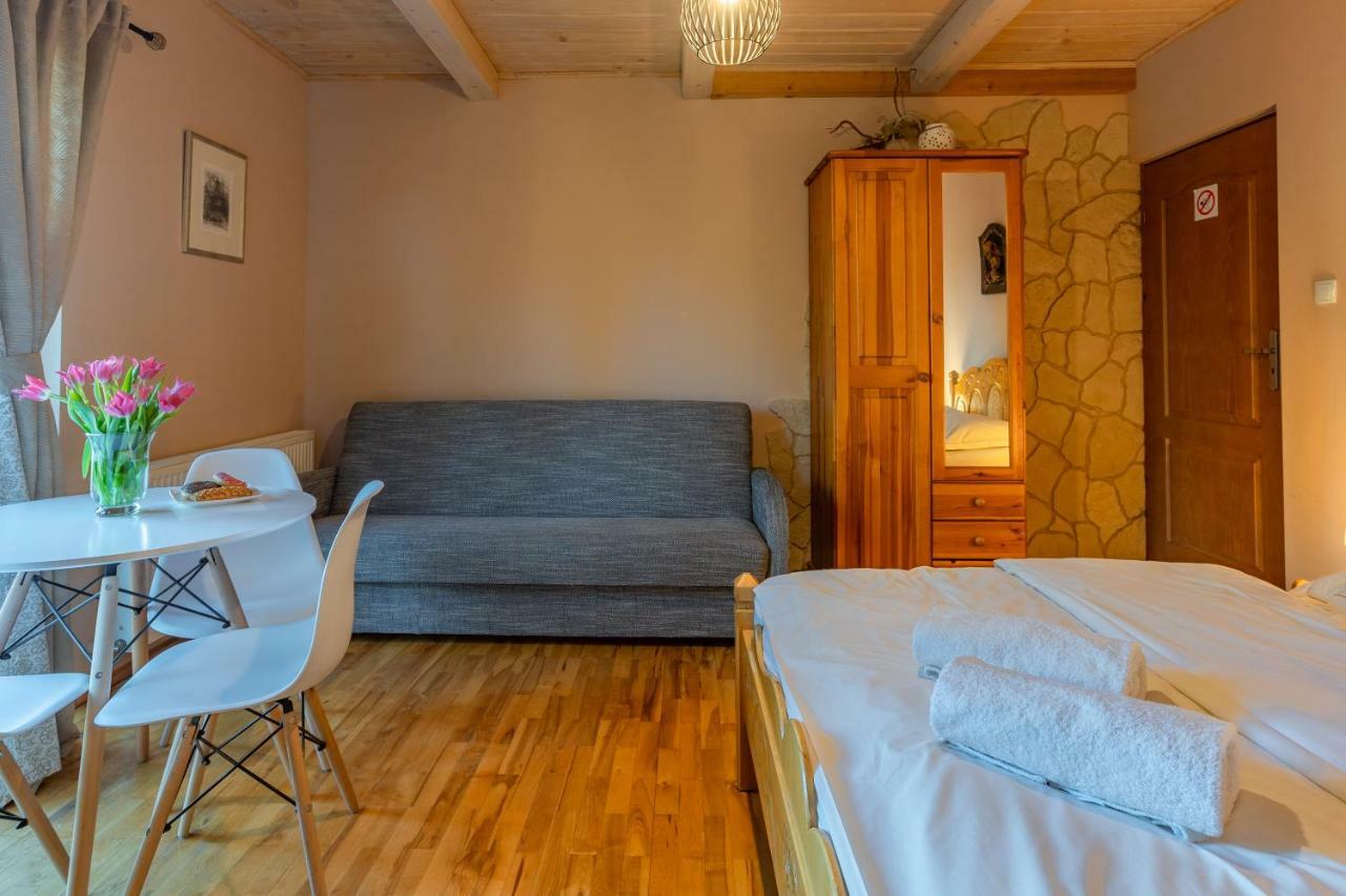 Appartamento U Dudy Kościelisko Esterno foto