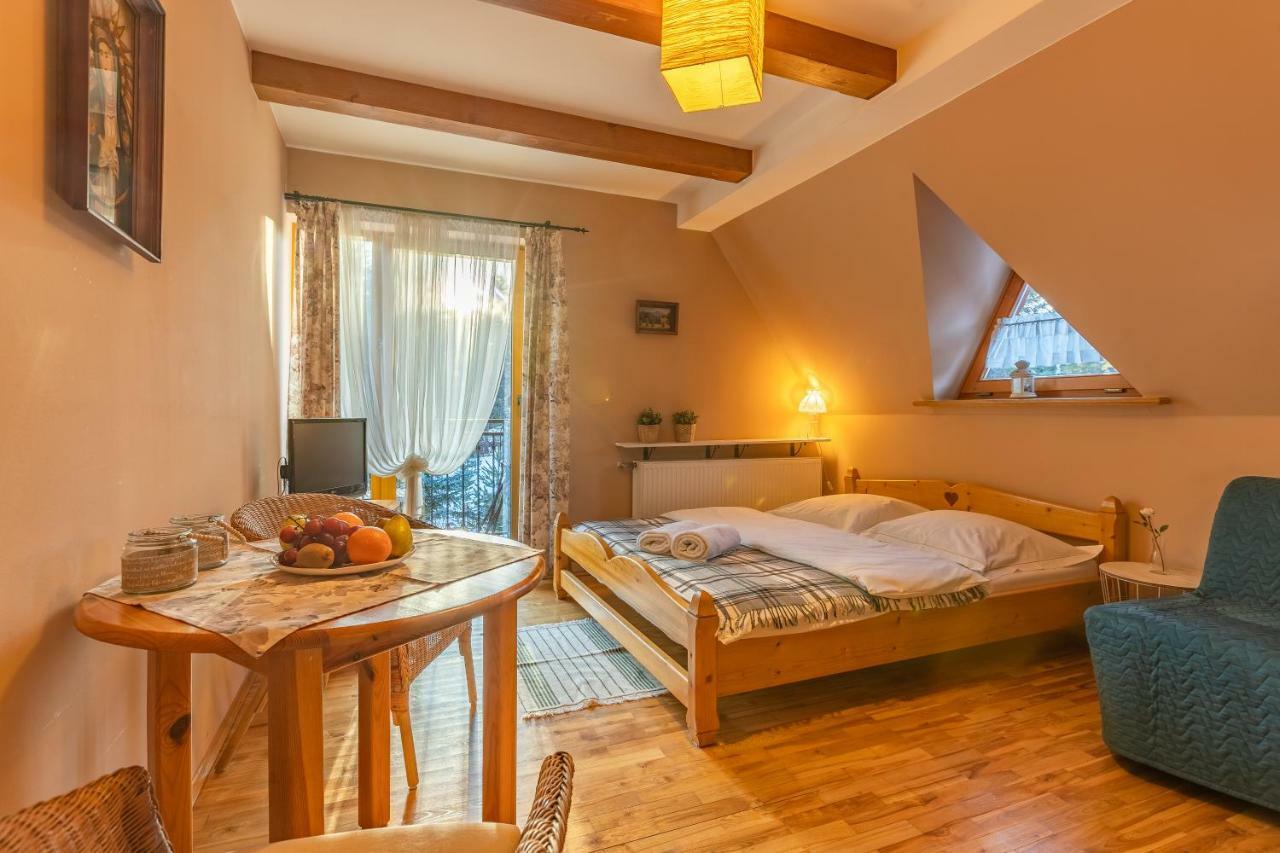 Appartamento U Dudy Kościelisko Esterno foto
