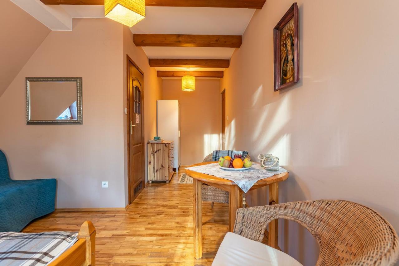 Appartamento U Dudy Kościelisko Esterno foto