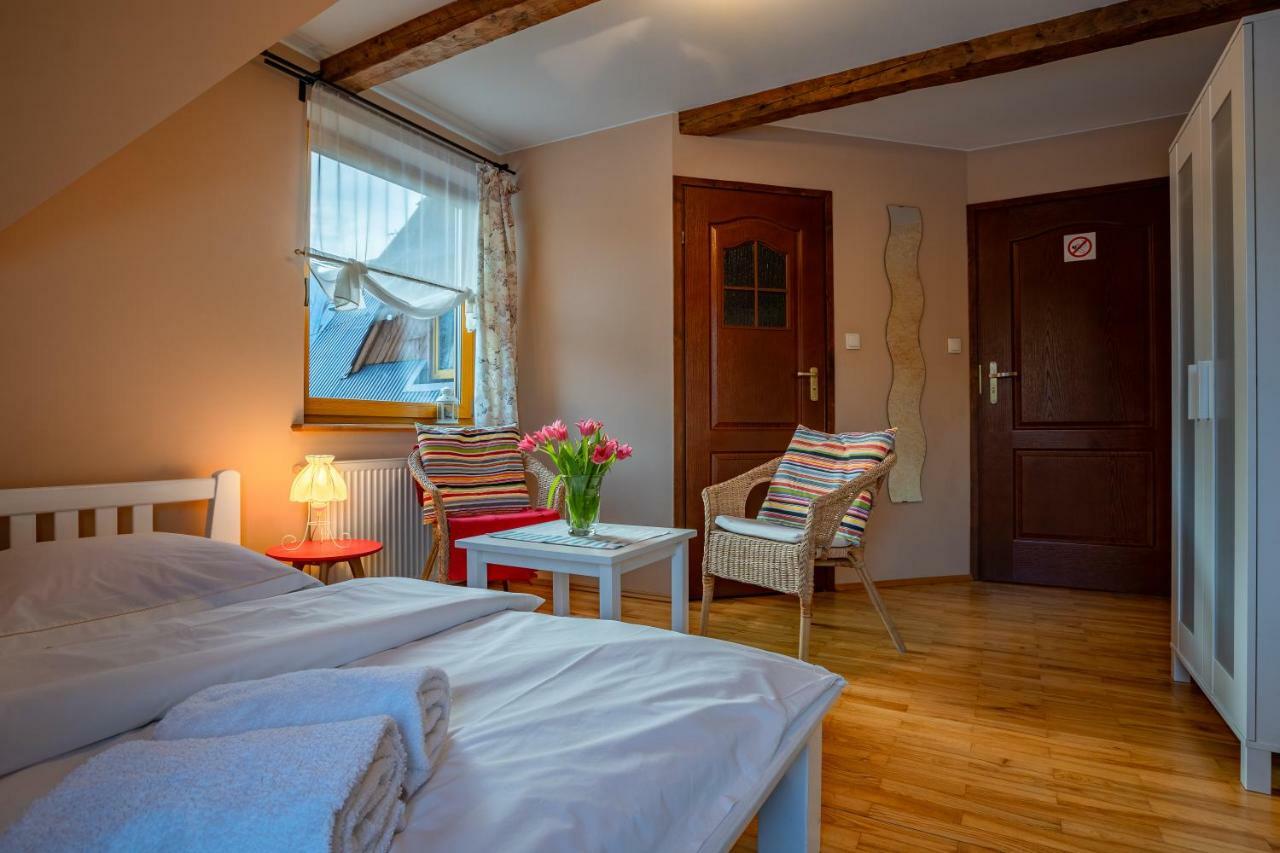 Appartamento U Dudy Kościelisko Esterno foto