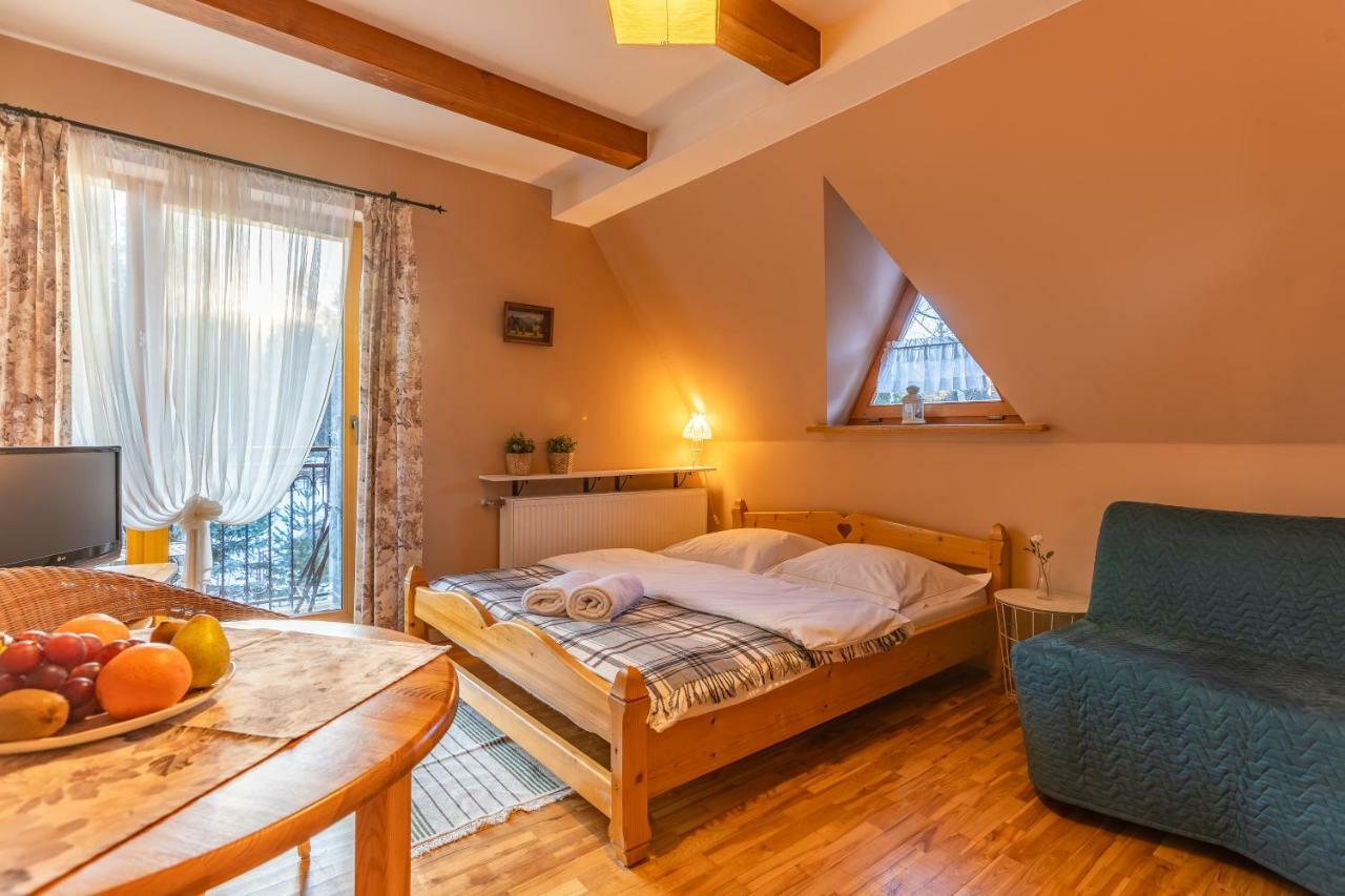 Appartamento U Dudy Kościelisko Esterno foto